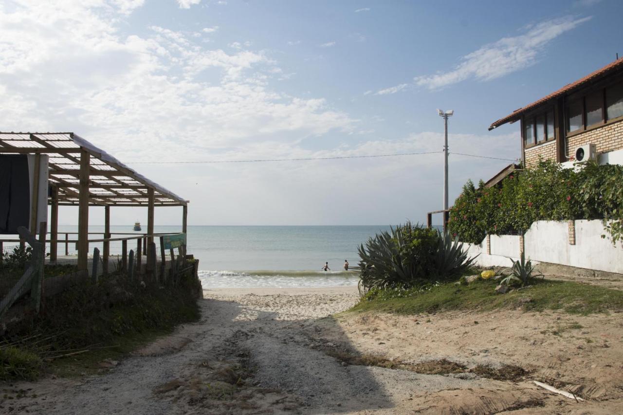 Desfrute Canasvieiras Na Quadra Da Praia Can2 Florianopolis Luaran gambar