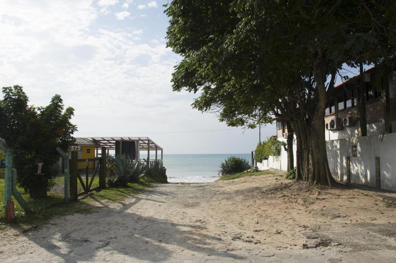 Desfrute Canasvieiras Na Quadra Da Praia Can2 Florianopolis Luaran gambar