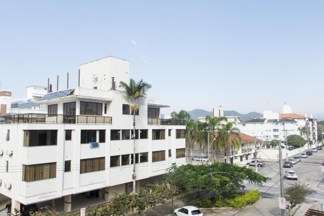 Desfrute Canasvieiras Na Quadra Da Praia Can2 Florianopolis Luaran gambar
